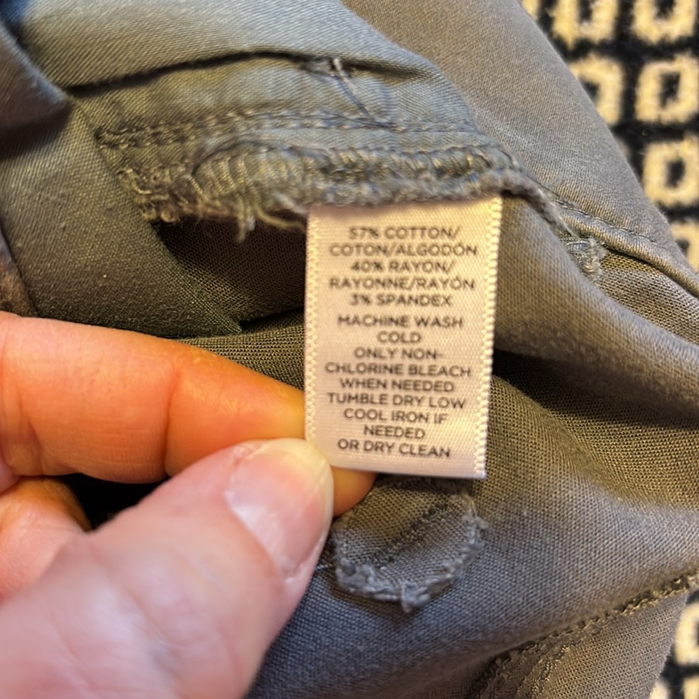 Loft Gray “Legging” - Picture 6 of 6